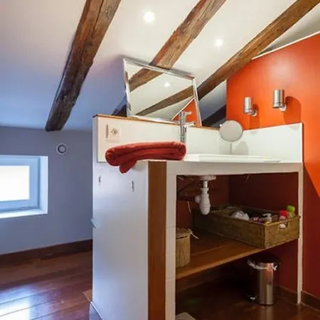 Loft Saint Vincent 아파트 *