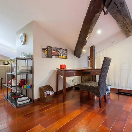 Loft Saint Vincent 아파트 리옹