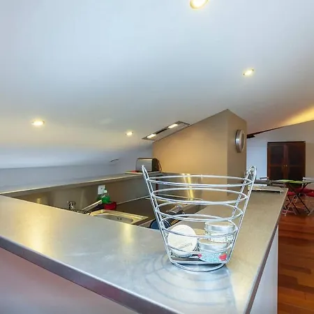 Loft Saint Vincent Apartment Lyon