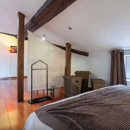 Apartment Loft Saint Vincent Lyon
