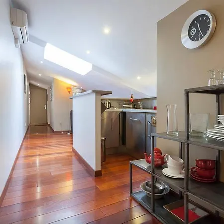 Loft Saint Vincent Apartment Lyon
