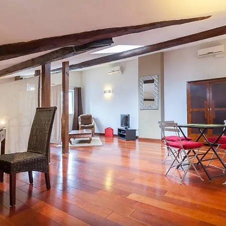 Apartment Loft Saint Vincent Lyon