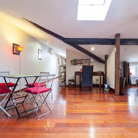 Loft Saint Vincent Apartment Lyon
