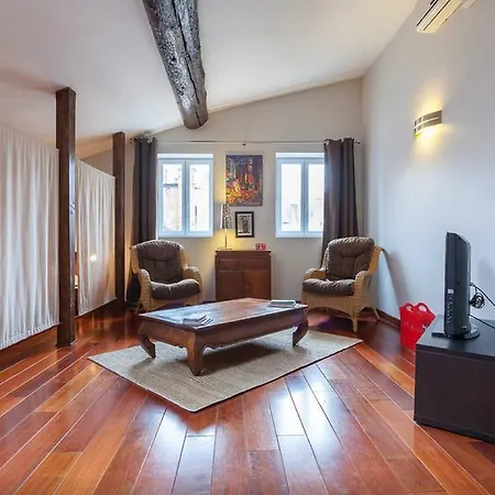 Apartment Loft Saint Vincent