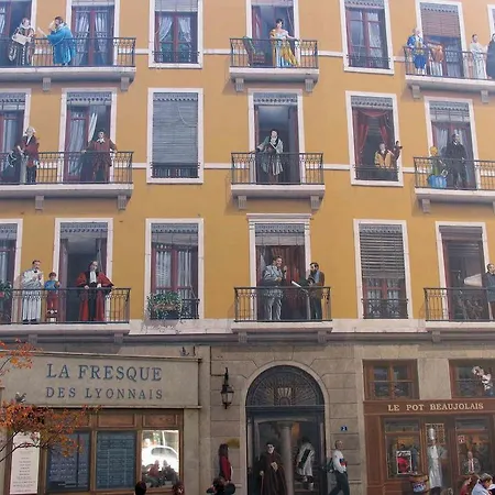 Apartment Loft Saint Vincent Lyon