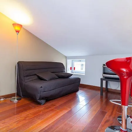 Loft Saint Vincent *