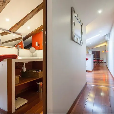 Loft Saint Vincent Lyon