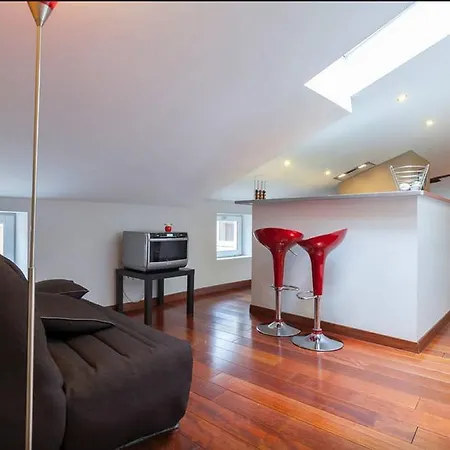 Apartment Loft Saint Vincent