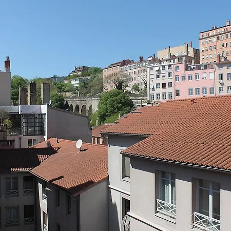 Apartment Loft Saint Vincent Lyon